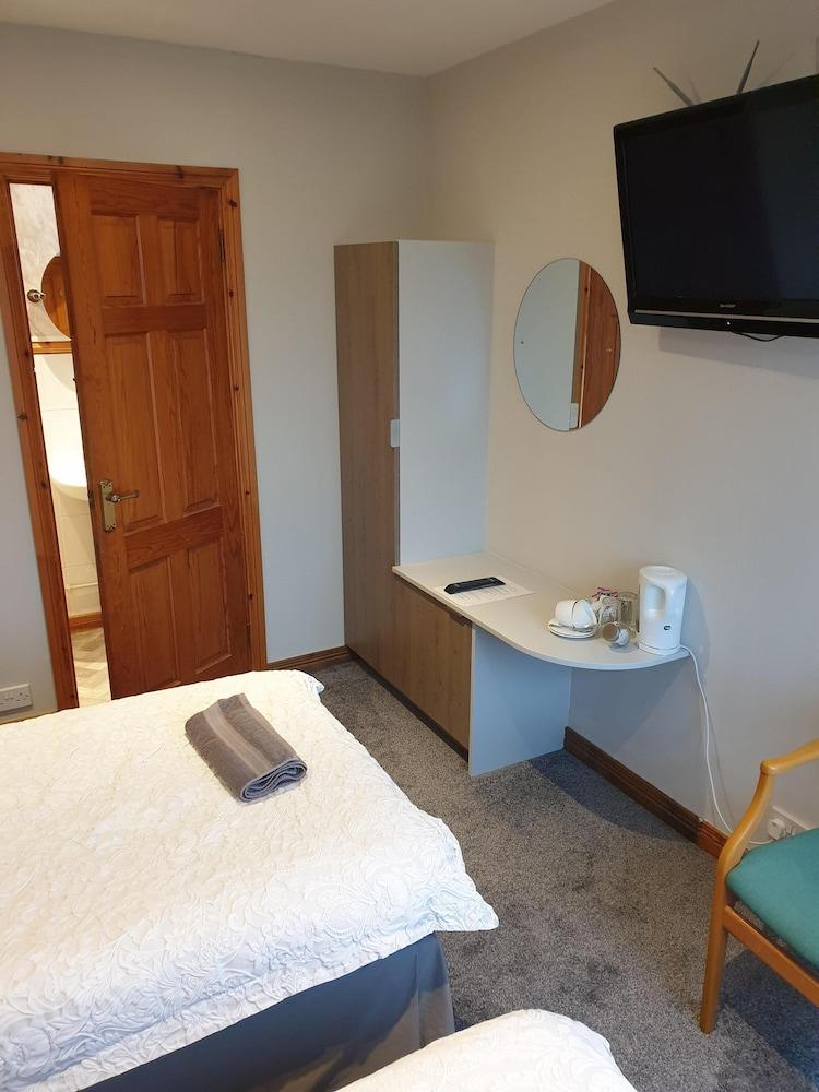 Brae-Mar B&B Portrush Ngoại thất bức ảnh