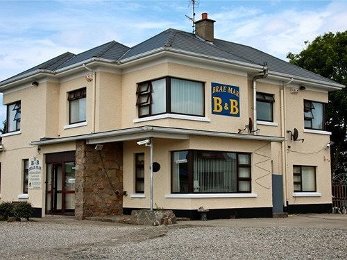 Brae-Mar B&B Portrush Ngoại thất bức ảnh