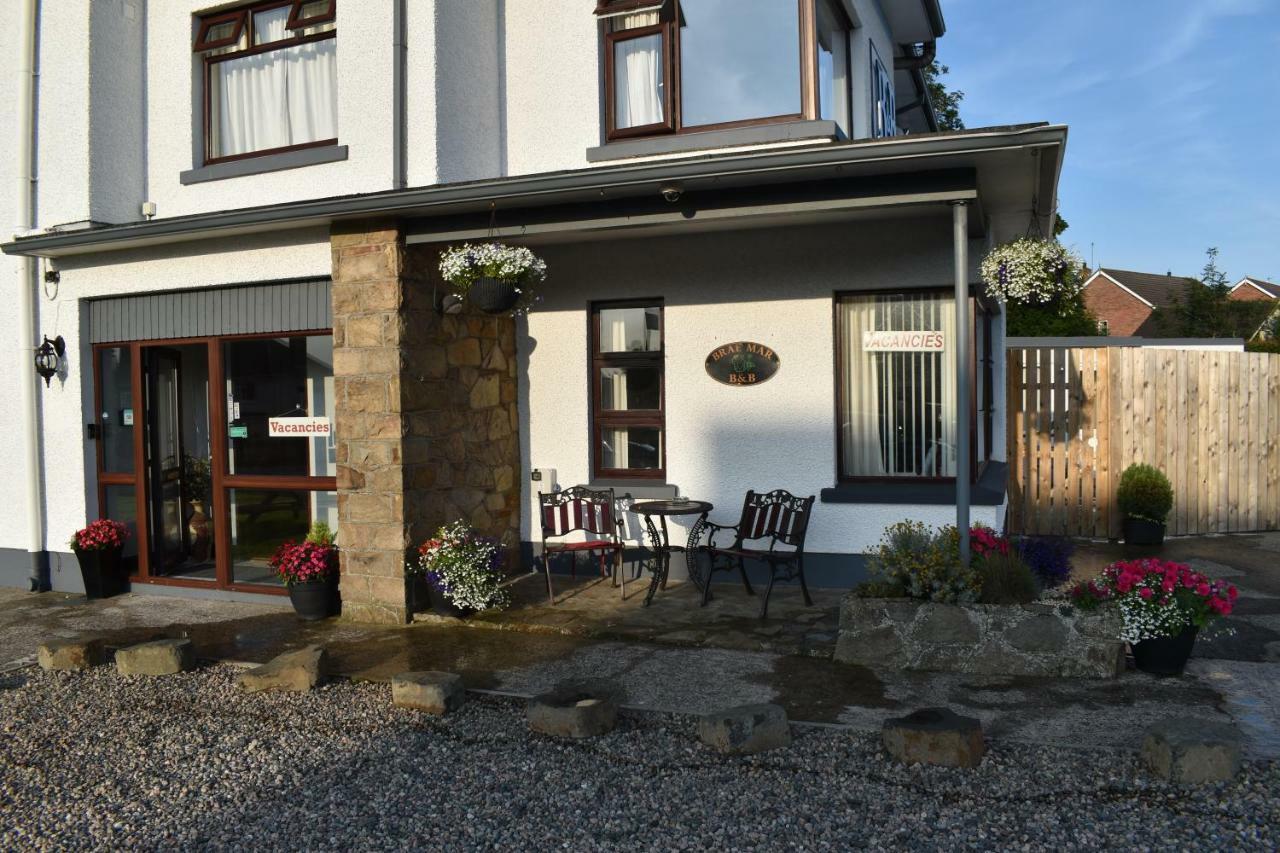 Brae-Mar B&B Portrush Ngoại thất bức ảnh