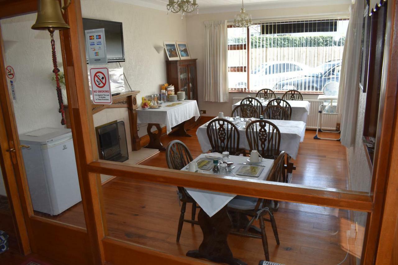 Brae-Mar B&B Portrush Ngoại thất bức ảnh