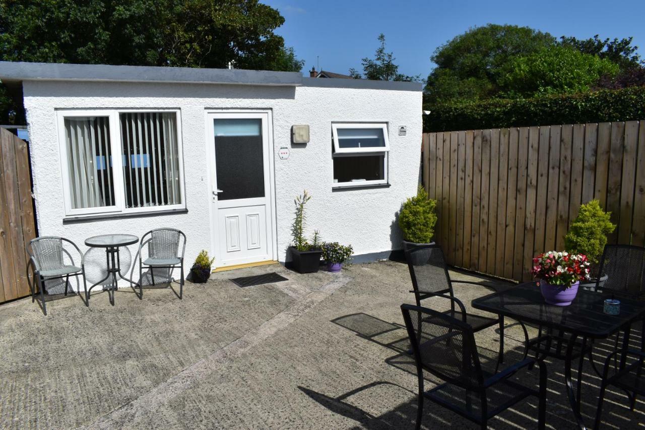 Brae-Mar B&B Portrush Ngoại thất bức ảnh